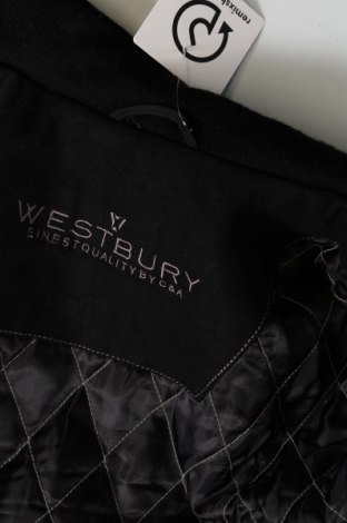 Palton de bărbați Westbury, Mărime L, Culoare Negru, Preț 49,51 Lei