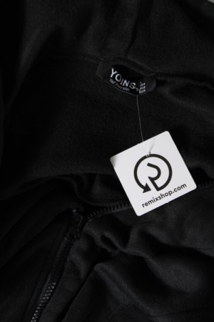 Ανδρικά παλτό Yoins, Μέγεθος L, Χρώμα Μαύρο, Τιμή 19,00 €