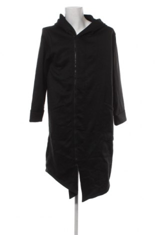 Мъжко палто Yoins, Размер L, Цвят Черен, Цена 35,20 лв.