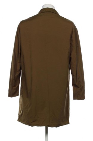 Pánský kabát  Zara, Velikost M, Barva Zelená, Cena  1 971,00 Kč