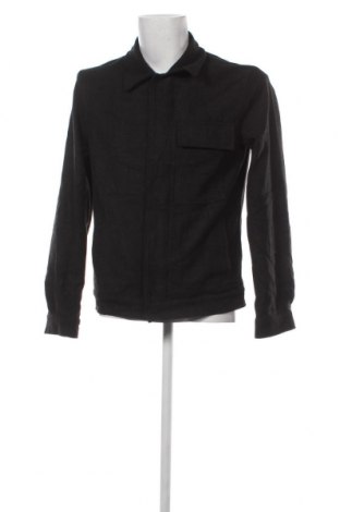 Palton de bărbați Zara, Mărime L, Culoare Gri, Preț 104,77 Lei