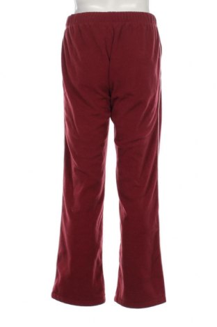 Pantaloni polar de bărbați Sportline, Mărime M, Culoare Roșu, Preț 42,93 Lei