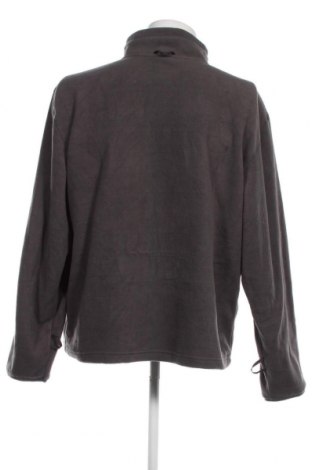 Ανδρική ζακέτα fleece McKinley, Μέγεθος 3XL, Χρώμα Γκρί, Τιμή 14,85 €