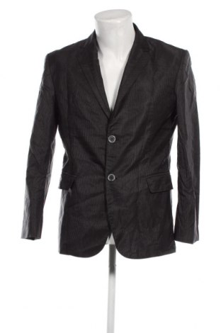 Ανδρικό σακάκι, Μέγεθος L, Χρώμα Μαύρο, Τιμή 7,62 €