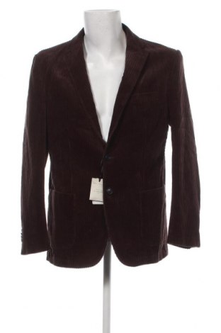 Мъжко сако, Размер XL, Цвят Кафяв, Цена 36,40 лв.