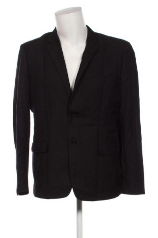 Мъжко сако, Размер XL, Цвят Черен, Цена 9,24 лв.