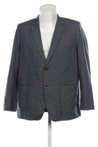 Ανδρικό σακάκι, Μέγεθος XL, Χρώμα Μπλέ, Τιμή 6,26 €