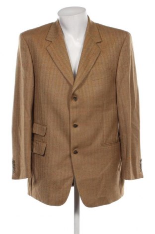 Мъжко сако, Размер XL, Цвят Кафяв, Цена 11,88 лв.