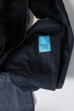 Ανδρικό σακάκι, Μέγεθος M, Χρώμα Μπλέ, Τιμή 8,98 €
