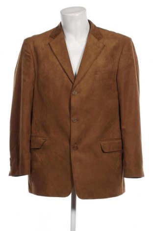 Мъжко сако, Размер XL, Цвят Кафяв, Цена 9,24 лв.