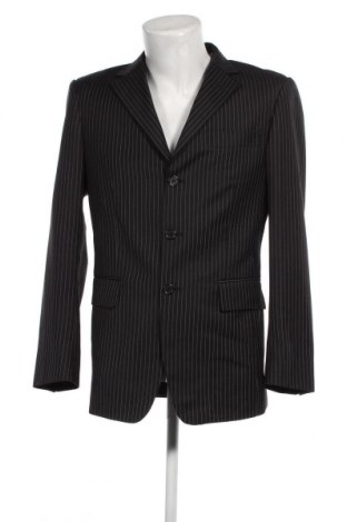 Pánske sako , Veľkosť L, Farba Čierna, Cena  5,74 €