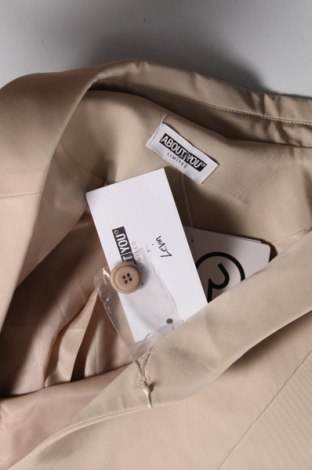Ανδρικό σακάκι About You, Μέγεθος XS, Χρώμα  Μπέζ, Τιμή 16,08 €