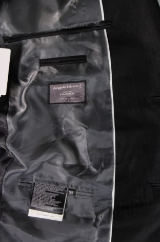 Ανδρικό σακάκι Angelo Litrico, Μέγεθος L, Χρώμα Μαύρο, Τιμή 6,26 €