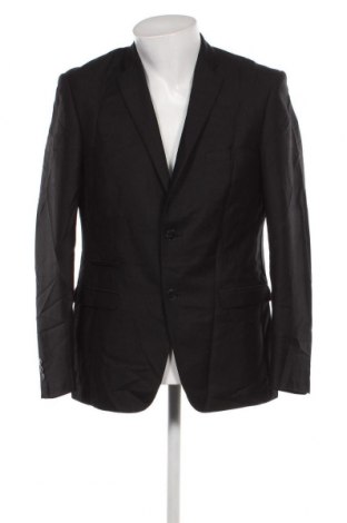 Ανδρικό σακάκι Angelo Litrico, Μέγεθος L, Χρώμα Μαύρο, Τιμή 4,90 €