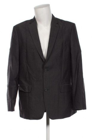 Мъжко сако Angelo Litrico, Размер XL, Цвят Сив, Цена 9,68 лв.