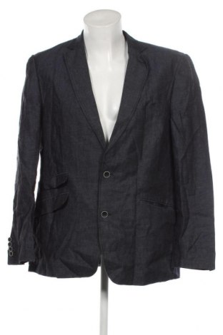 Ανδρικό σακάκι Angelo Litrico, Μέγεθος XL, Χρώμα Μπλέ, Τιμή 12,25 €