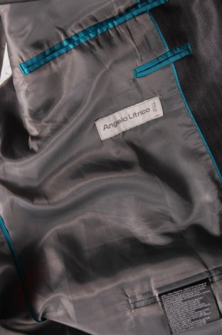 Мъжко сако Angelo Litrico, Размер XL, Цвят Сив, Цена 9,24 лв.