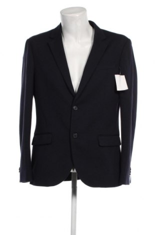 Ανδρικό σακάκι Angelo Litrico, Μέγεθος XL, Χρώμα Μπλέ, Τιμή 9,53 €
