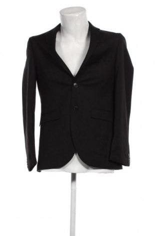 Ανδρικό σακάκι Angelo Litrico, Μέγεθος S, Χρώμα Μαύρο, Τιμή 6,81 €