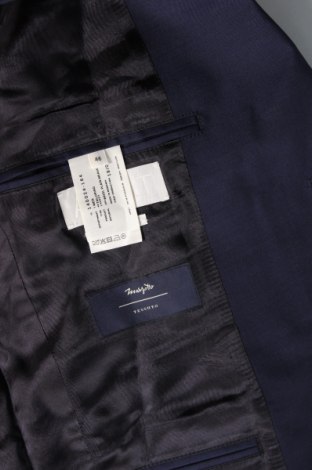 Ανδρικό σακάκι Arket, Μέγεθος M, Χρώμα Μπλέ, Τιμή 22,36 €