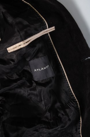 Pánske sako  Atlant, Veľkosť L, Farba Čierna, Cena  4,99 €