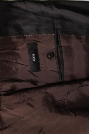 Ανδρικό σακάκι BOSS, Μέγεθος L, Χρώμα Γκρί, Τιμή 15,94 €