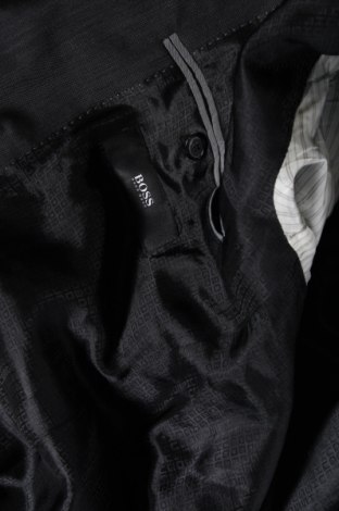 Ανδρικό σακάκι BOSS, Μέγεθος L, Χρώμα Μαύρο, Τιμή 25,89 €