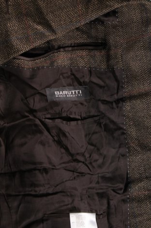 Ανδρικό σακάκι Barutti, Μέγεθος L, Χρώμα Καφέ, Τιμή 7,98 €