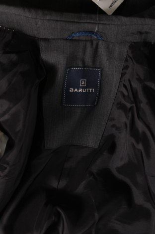 Ανδρικό σακάκι Barutti, Μέγεθος M, Χρώμα Γκρί, Τιμή 7,18 €