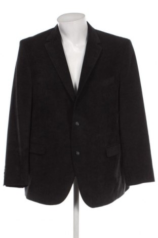 Ανδρικό σακάκι Benvenuto, Μέγεθος XXL, Χρώμα Μαύρο, Τιμή 12,53 €