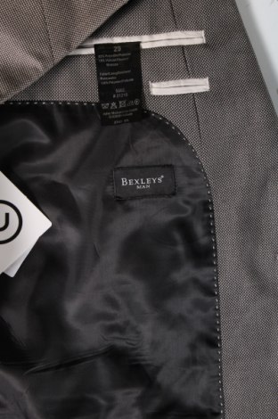 Ανδρικό σακάκι Bexleys, Μέγεθος XL, Χρώμα Γκρί, Τιμή 6,12 €