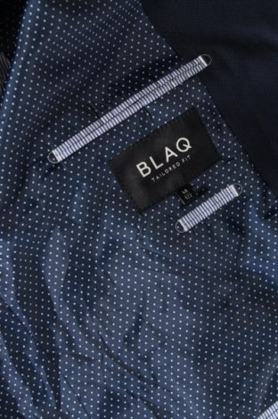 Ανδρικό σακάκι Blaq, Μέγεθος M, Χρώμα Μπλέ, Τιμή 3,19 €