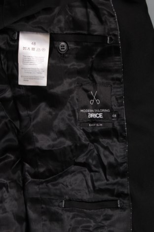 Ανδρικό σακάκι Brice, Μέγεθος M, Χρώμα Μαύρο, Τιμή 27,22 €