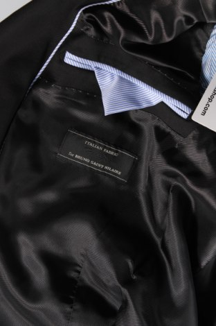 Ανδρικό σακάκι Bruno Saint Hilaire, Μέγεθος M, Χρώμα Μαύρο, Τιμή 21,12 €
