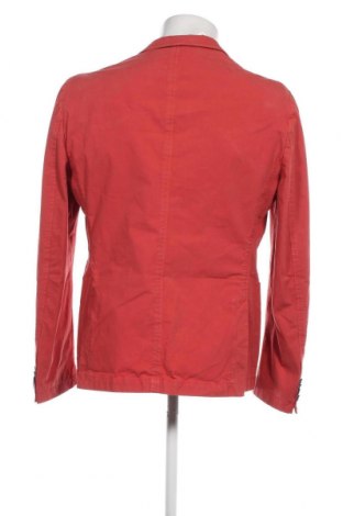 Ανδρικό σακάκι Bruno Saint Hilaire, Μέγεθος L, Χρώμα Ρόζ , Τιμή 38,51 €