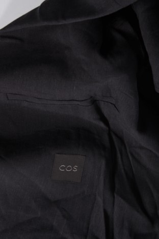 Мъжко сако COS, Размер XL, Цвят Син, Цена 65,07 лв.