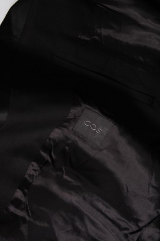 Ανδρικό σακάκι COS, Μέγεθος XL, Χρώμα Μαύρο, Τιμή 18,63 €