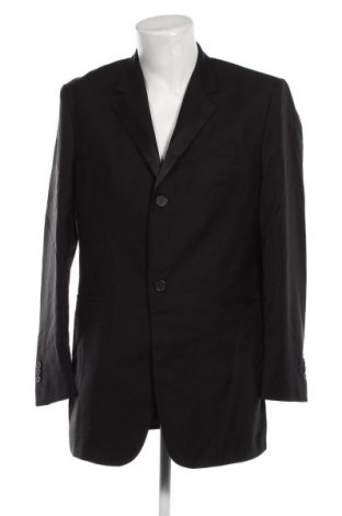 Мъжко сако COS, Размер XL, Цвят Черен, Цена 28,92 лв.