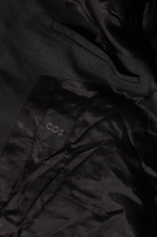 Ανδρικό σακάκι COS, Μέγεθος M, Χρώμα Γκρί, Τιμή 21,12 €