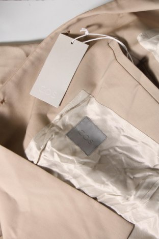 Ανδρικό σακάκι COS, Μέγεθος XL, Χρώμα  Μπέζ, Τιμή 21,12 €