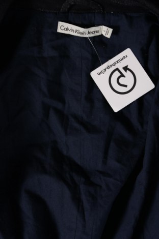 Ανδρικό σακάκι Calvin Klein Jeans, Μέγεθος L, Χρώμα Μπλέ, Τιμή 30,67 €