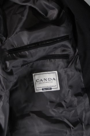 Pánské sako  Canda, Velikost XL, Barva Černá, Cena  140,00 Kč