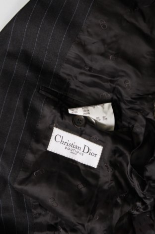Ανδρικό σακάκι Christian Dior Boutique, Μέγεθος L, Χρώμα Γκρί, Τιμή 178,14 €