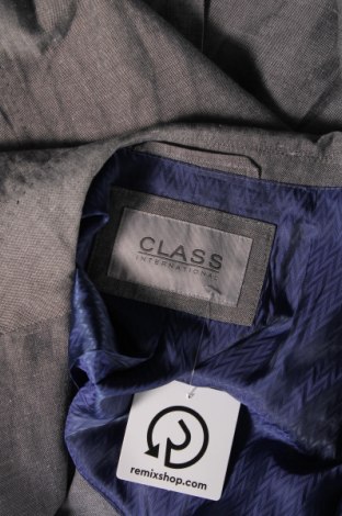 Herren Sakko Class International, Größe XL, Farbe Blau, Preis 7,04 €