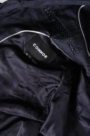 Ανδρικό σακάκι Connor, Μέγεθος M, Χρώμα Μπλέ, Τιμή 7,35 €