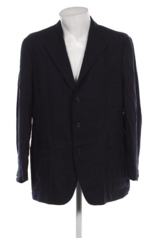 Ανδρικό σακάκι Corneliani, Μέγεθος XL, Χρώμα Μπλέ, Τιμή 6,23 €