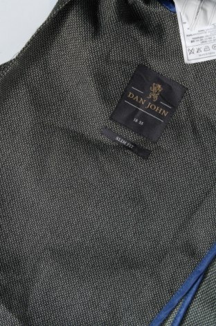 Ανδρικό σακάκι Dan John, Μέγεθος XXL, Χρώμα Μαύρο, Τιμή 6,81 €