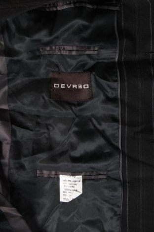 Мъжко сако Devred 1902, Размер L, Цвят Черен, Цена 11,00 лв.