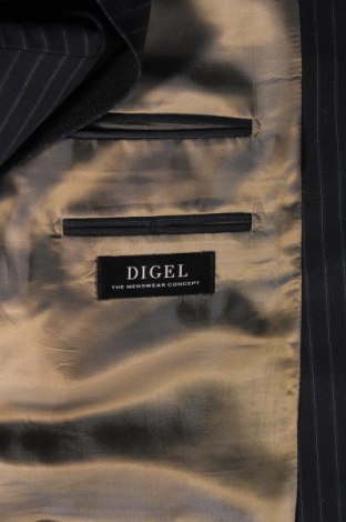 Pánske sako  Digel, Veľkosť XL, Farba Sivá, Cena  8,29 €