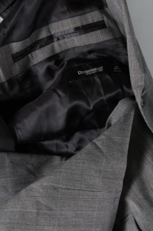Ανδρικό σακάκι Dressmann, Μέγεθος XL, Χρώμα Μπλέ, Τιμή 5,85 €